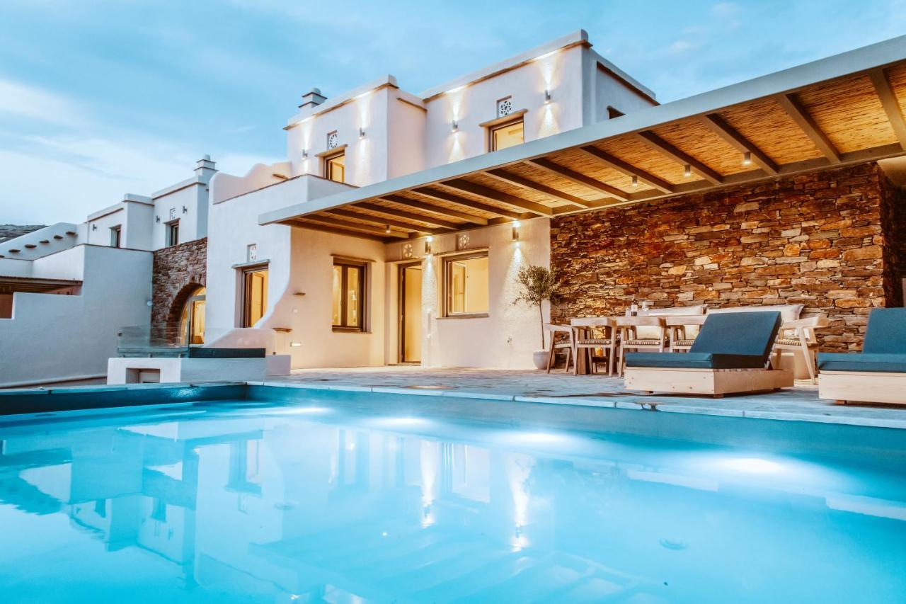 Casa Eutopia Agios Romanos Екстериор снимка