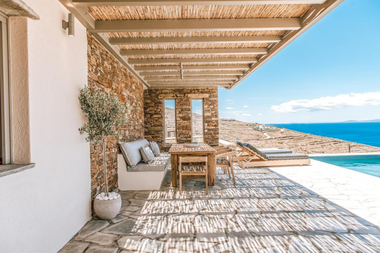 Casa Eutopia Agios Romanos Екстериор снимка
