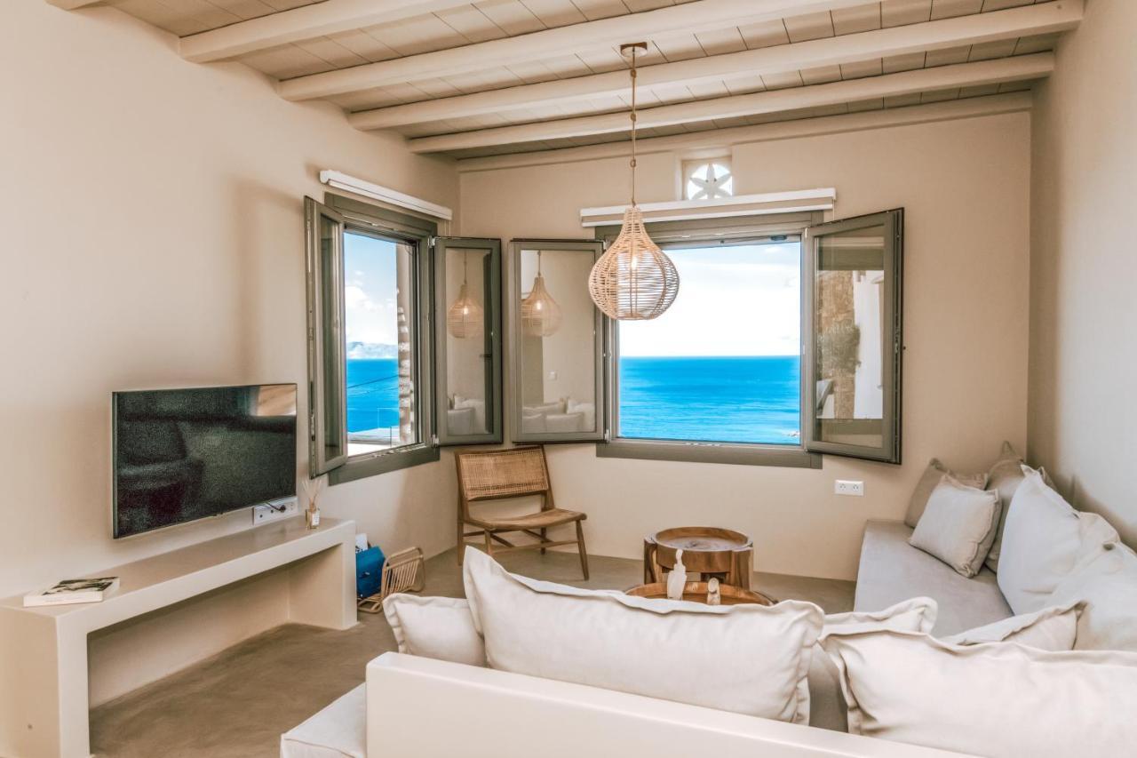 Casa Eutopia Agios Romanos Екстериор снимка