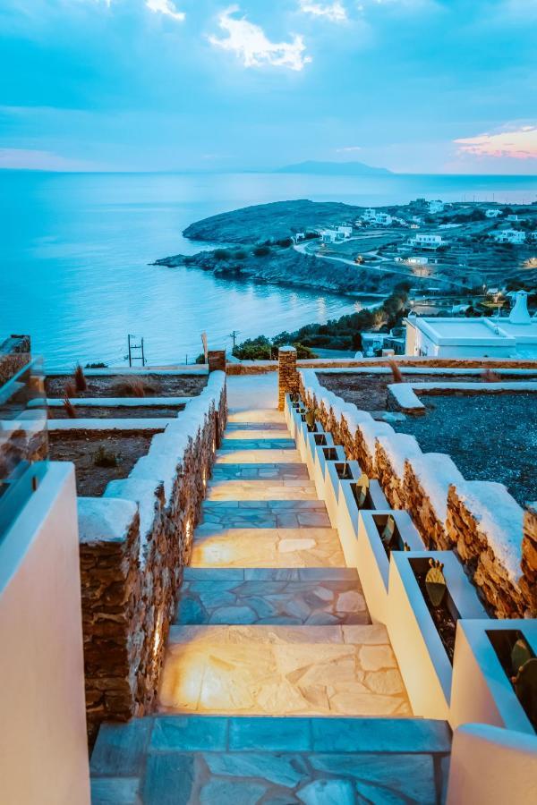 Casa Eutopia Agios Romanos Екстериор снимка