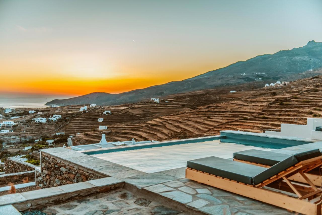 Casa Eutopia Agios Romanos Екстериор снимка