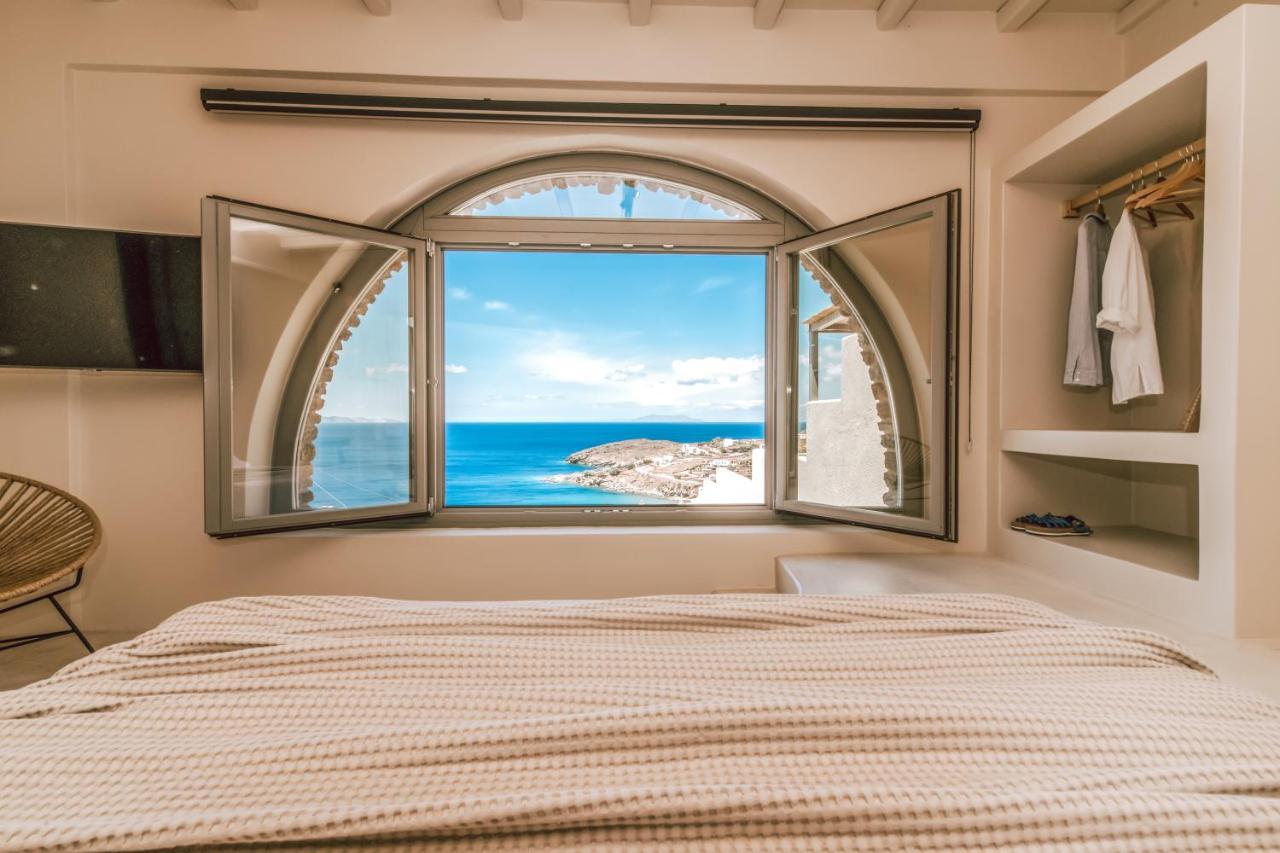 Casa Eutopia Agios Romanos Екстериор снимка