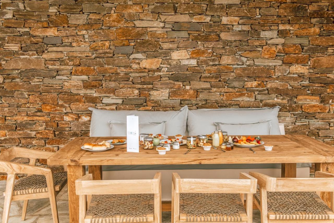 Casa Eutopia Agios Romanos Екстериор снимка