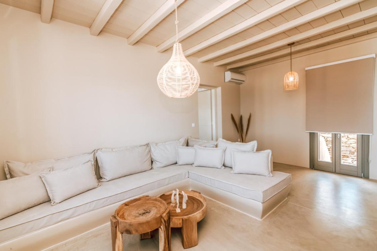 Casa Eutopia Agios Romanos Екстериор снимка