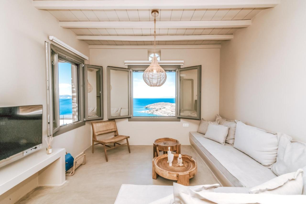 Casa Eutopia Agios Romanos Екстериор снимка