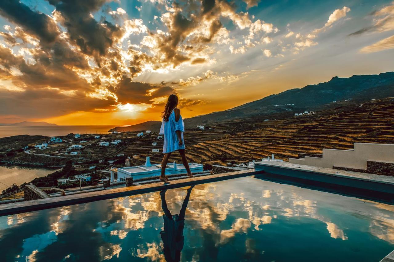 Casa Eutopia Agios Romanos Екстериор снимка