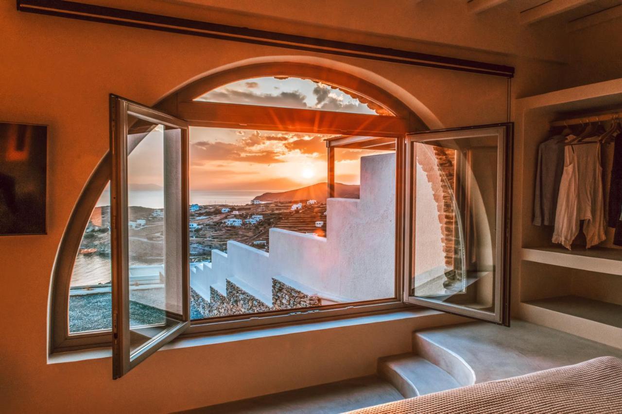 Casa Eutopia Agios Romanos Екстериор снимка