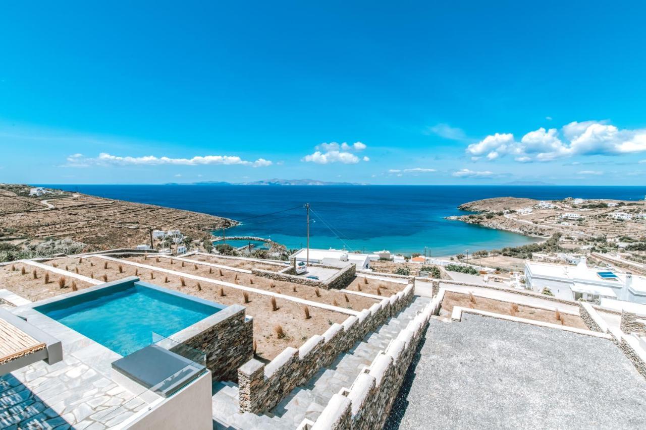 Casa Eutopia Agios Romanos Екстериор снимка