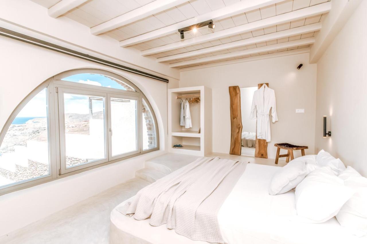 Casa Eutopia Agios Romanos Екстериор снимка