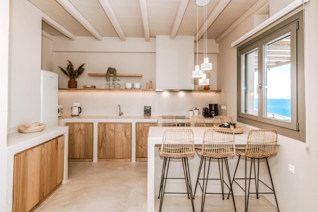 Casa Eutopia Agios Romanos Екстериор снимка