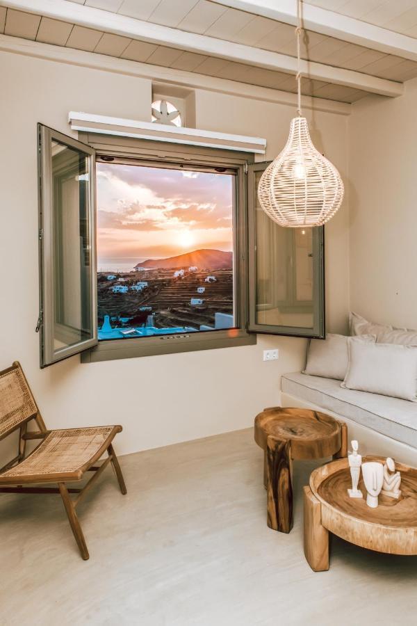 Casa Eutopia Agios Romanos Екстериор снимка