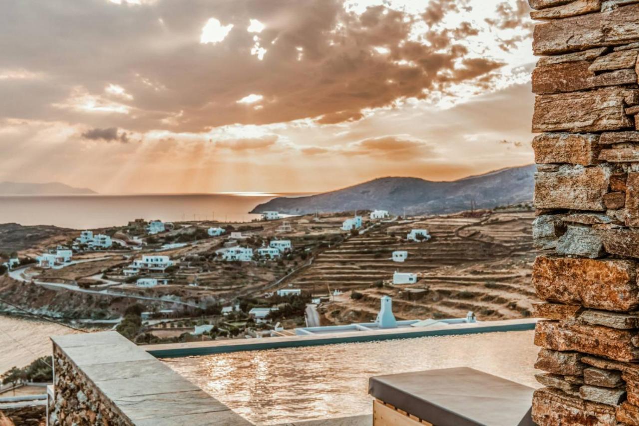 Casa Eutopia Agios Romanos Екстериор снимка