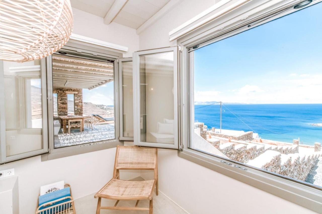 Casa Eutopia Agios Romanos Екстериор снимка