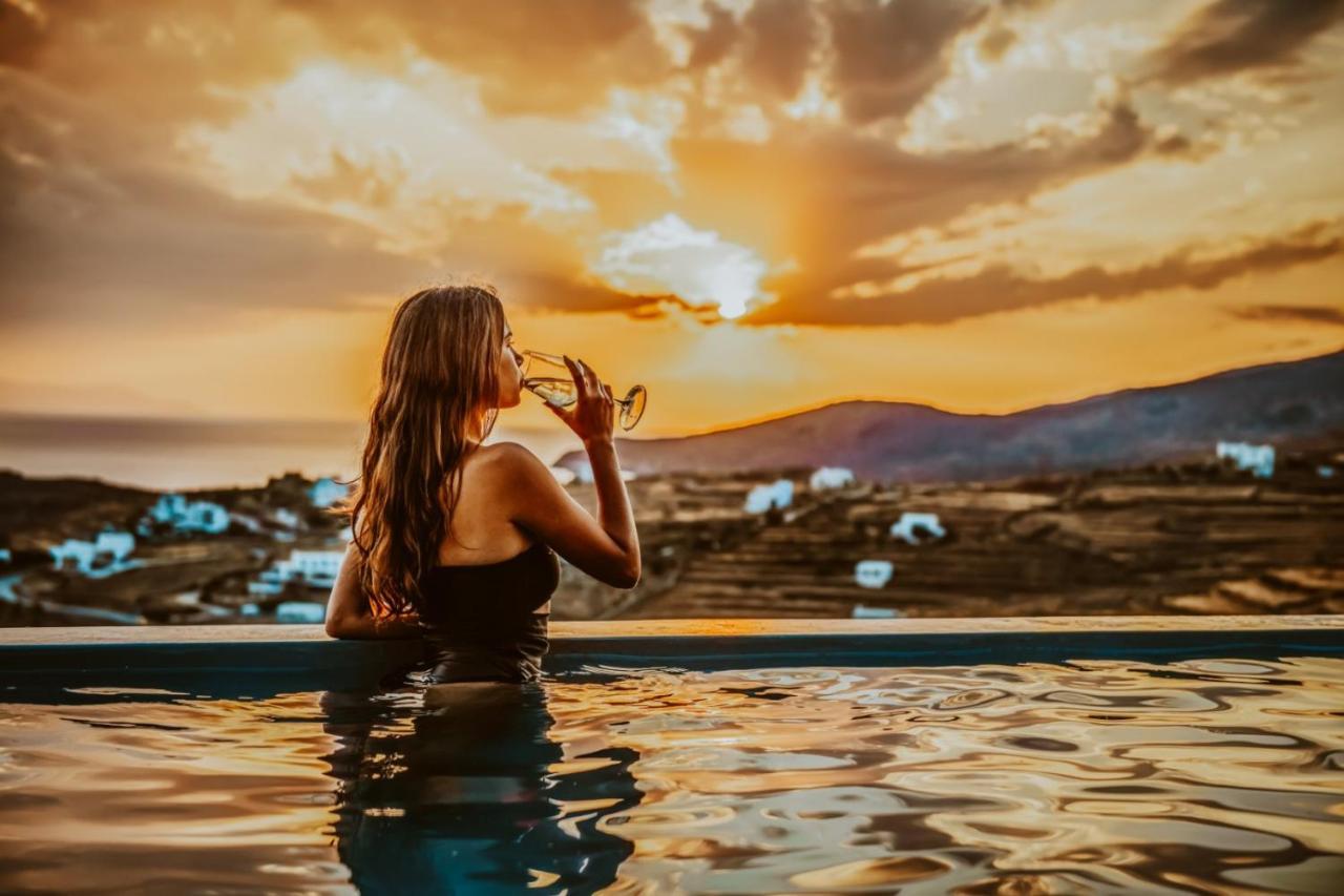 Casa Eutopia Agios Romanos Екстериор снимка