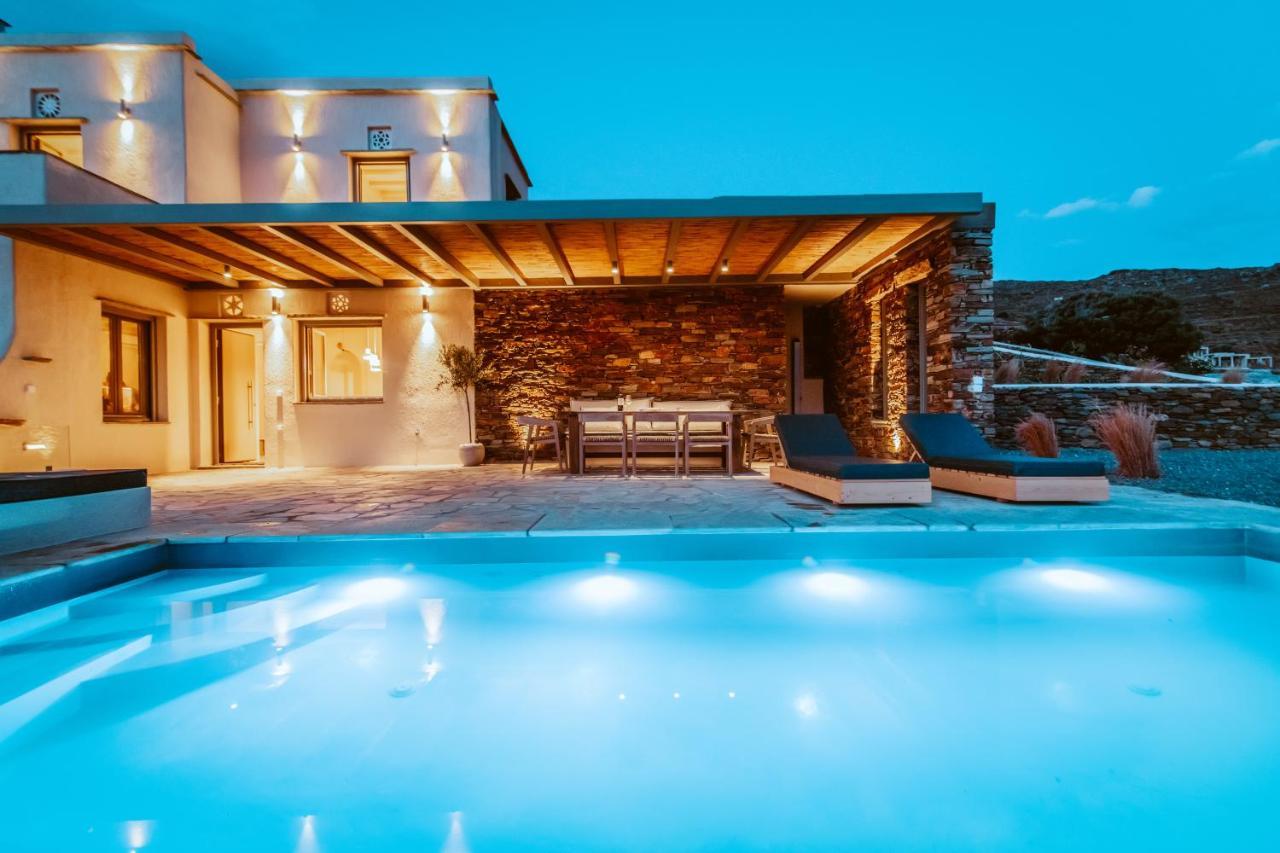 Casa Eutopia Agios Romanos Екстериор снимка