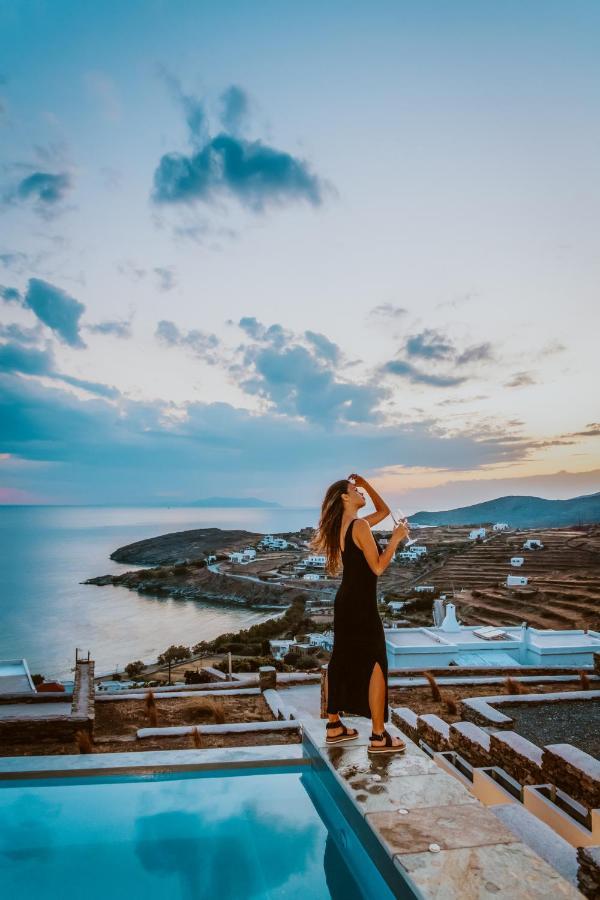 Casa Eutopia Agios Romanos Екстериор снимка