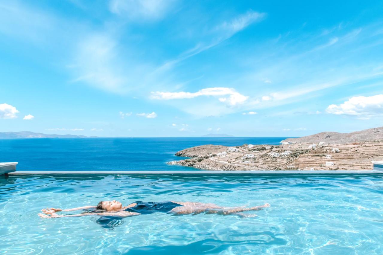 Casa Eutopia Agios Romanos Екстериор снимка