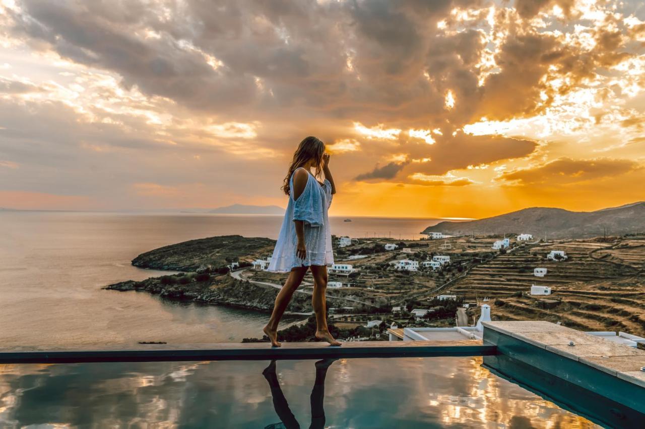 Casa Eutopia Agios Romanos Екстериор снимка