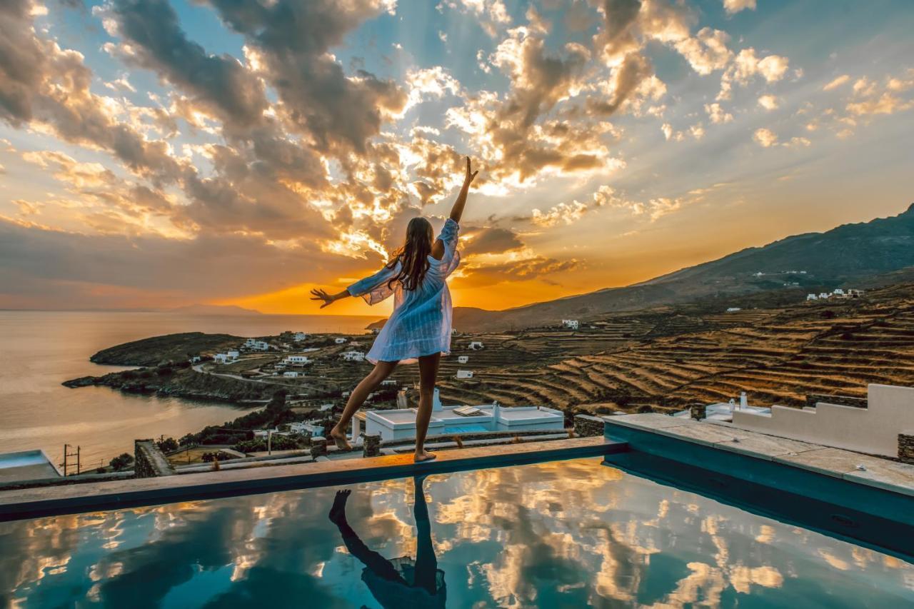 Casa Eutopia Agios Romanos Екстериор снимка